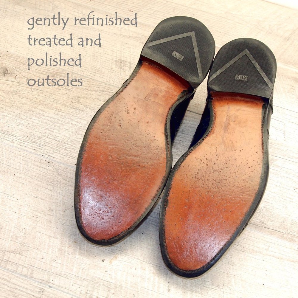 Allen Edmonds RUTLAND ( Strand ) 11.5 D * new Bags - Picture 3 of 8